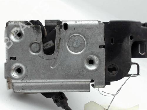 Front right lock CITROËN C3 I (FC_, FN_) 1.4 HDi | BP20447179C97 