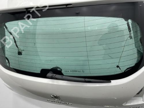 Tailgate PEUGEOT 3008 I MPV (0U_) 1.6 HDi | BP20392963C6 