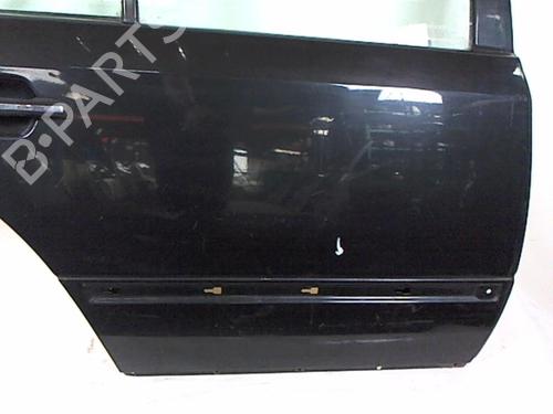 Right rear door MERCEDES-BENZ 124 Saloon (W124) 250 Turbo-D (124.128) | BP21203654C5