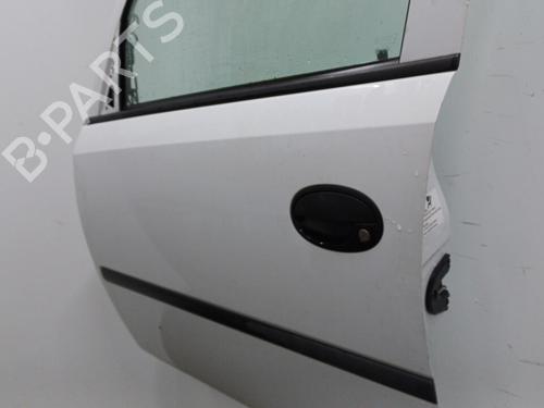 Left front door OPEL MERIVA A MPV (X03) 1.4 16V Twinport (E75) | BP20469122C2 