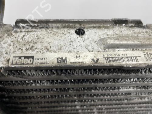 Intercooler RENAULT MASTER II Van (FD) 2.5 dCi 120 (FD0M, FD0U, FD0W, FD2M, FD2W, FD3M, FD3U,... | BP30308393M30