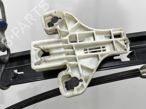 Rear left window mechanism SEAT ALTEA (5P1) 1.9 TDI | BP27257977C24 