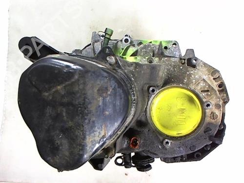 Gearbox RENAULT CLIO II (BB_, CB_) 1.5 dCi (B/CB07) | BP20466938M3 