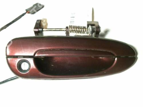 Front right exterior door handle MAZDA 626 IV Hatchback (GE) 2.0 D GLX Comprex (GEFP) HG3058410GHS