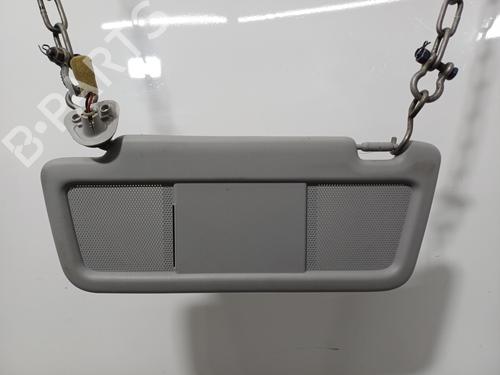 Right sun visor MAZDA RX-8 (SE, FE) 1.3 (FE103, SE3P) | BP37727709I2  - Image 6