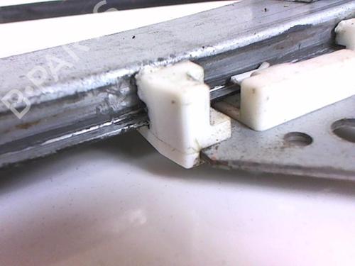 Front right window mechanism NISSAN ALMERA I Hatchback (N15) 2.0 D | BP20462191C23 