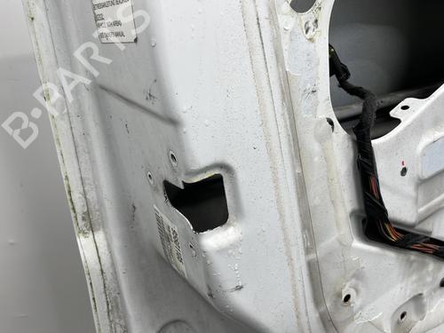 Left front door OPEL COMBO Box Body/MPV 1.3 CDTI 16V | BP21075508C2 