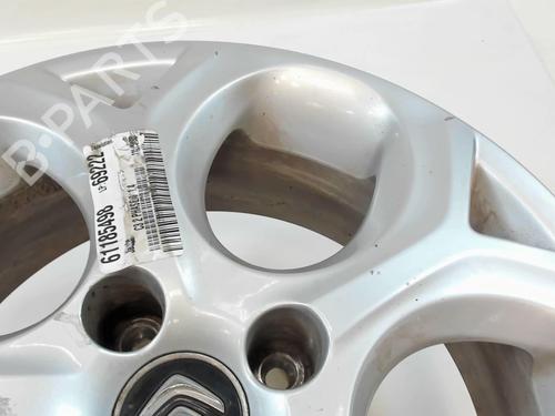 Used Rim CITROËN C3 II (SC_) 1.4 HDi 70 (SC8HZC, SC8HR0, SC8HP4) (68 hp) 22102291