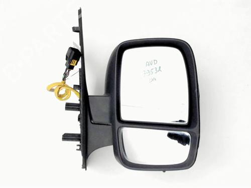 Used Right mirror Right mirror CITROËN JUMPY II Van 2.0 HDi 120 (120 hp) 35892690 35892690