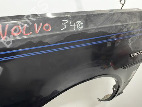 Left front fenders VOLVO 340-360 Saloon (344) 1.6 Diesel | BP29419899C41 