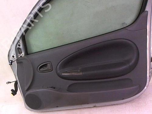 Right front door RENAULT MEGANE I Coach (DA0/1_) 1.6 16V (DA0B, DA04, DA11) | BP20455454C3 