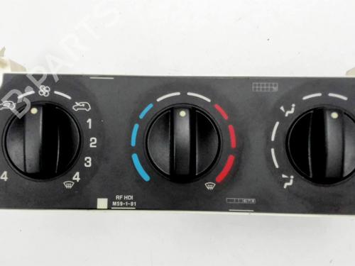 Used Climate control PEUGEOT PARTNER MPV (5_, G_) 1.6 HDi 90 (90 hp) 30363883