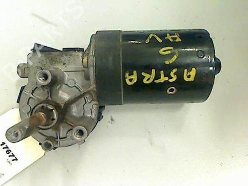 Used Front wiper motor OPEL ASTRA G Hatchback (T98) 2.0 16V (F08, F48) (136 hp) 20458519