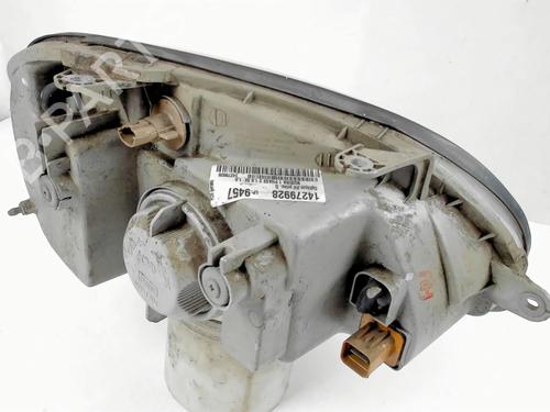 Left headlight CHEVROLET CRUZE (J300) 1.6 | BP21228803C28