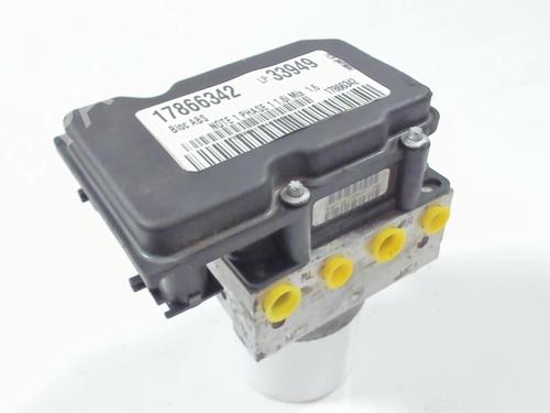 ABS pump NISSAN NOTE (E11, NE11) 1.6 | BP20455971M43 