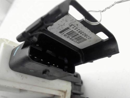 Front right lock CITROËN C3 II (SC_) 1.4 HDi 70 (SC8HZC, SC8HR0, SC8HP4) | BP21221353C97 