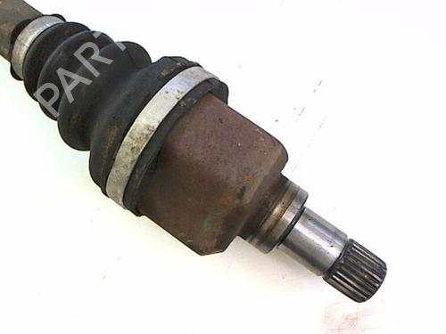 Left front driveshaft PEUGEOT 3008 I MPV (0U_) 1.6 HDi | BP20473450M38 