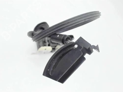 Front left lock FORD FIESTA V (JH_, JD_) 1.4 TDCi | BP20439594C98 