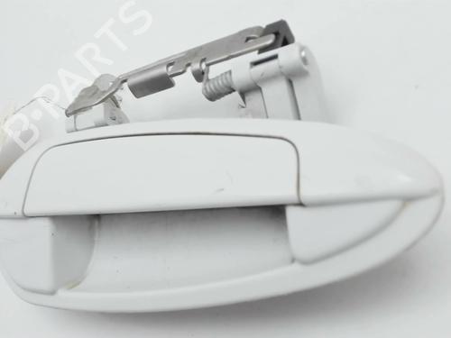 Front right exterior door handle FIAT PUNTO (199_) 1.3 D Multijet | BP20389733C129 