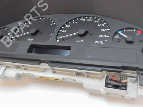 Instrument cluster LAND ROVER RANGE ROVER II (P38A) 2.5 D 4x4 | BP21233566C47 
