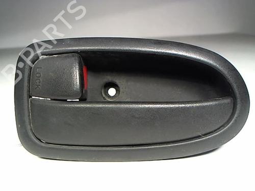 Used Rear left interior door handle HYUNDAI MATRIX (FC) 1.5 CRDi (82 hp) 21231195