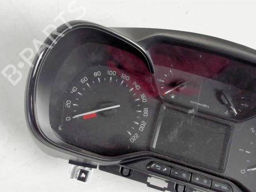 Used Instrument cluster CITROËN C3 / C3 ORIGIN III (SX) 1.2 PureTech 82 (83 hp) 20429140