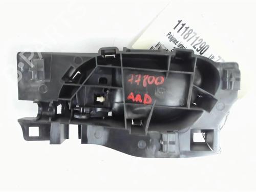 Rear right interior door handle PEUGEOT 208 I (CA_, CC_) 1.2 VTI 82 | BP29043514I16 