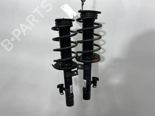 Used Left front shock absorber FORD FOCUS C-MAX (DM2) 1.8 TDCi (115 hp) 29921546