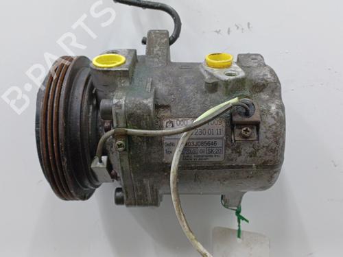 Used AC compressor SMART FORTWO Coupe (450) 0.7 (450.352, 450.332) (61 hp) 20469480
