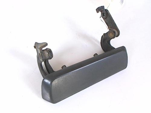 Front left exterior door handle OPEL CORSA A Hatchback (S83)  | BP21235222C128 