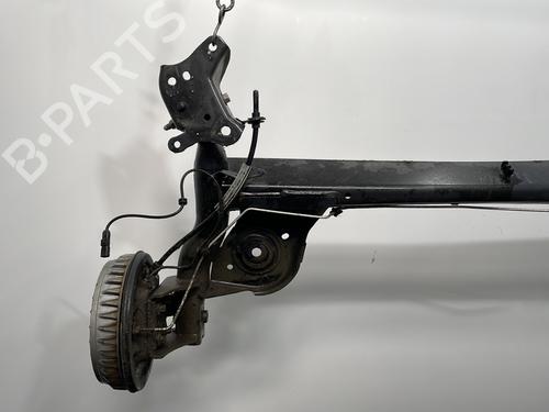 Rear axle RENAULT ZOE (BFM_) ZOE | BP29921954M2
