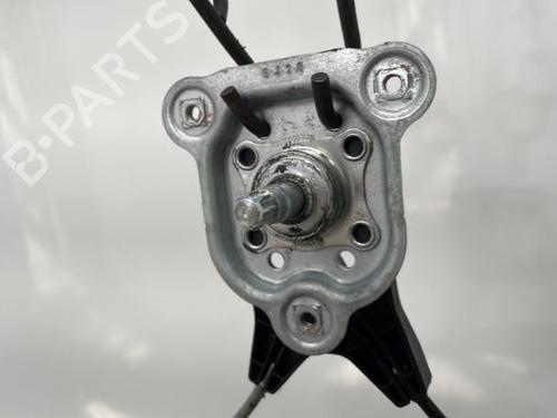 Used Rear right window mechanism Rear right window mechanism OPEL KARL (C16) 1.0 (75 hp) 20386711 20386711