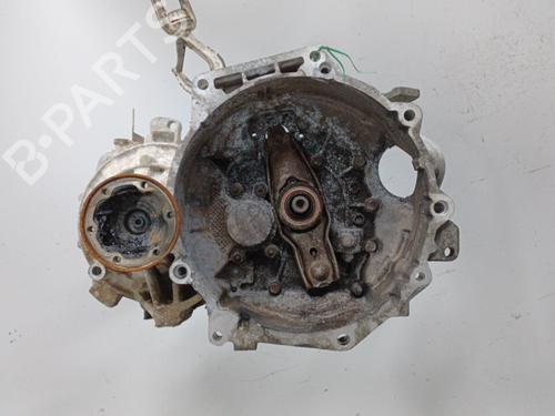 Gearbox SEAT ALTEA XL (5P5, 5P8) 1.9 TDI | BP21206787M3 