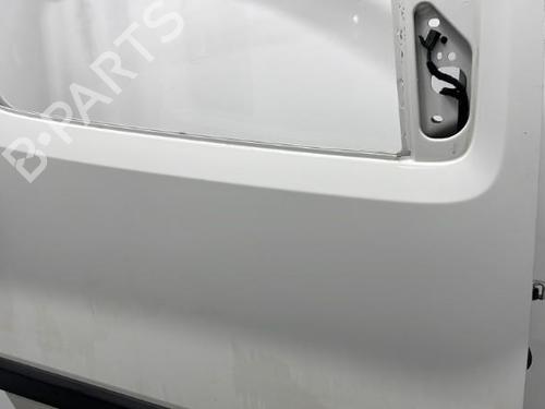 Right front door PEUGEOT BIPPER (AA_) 1.4 HDi | BP20389226C3 