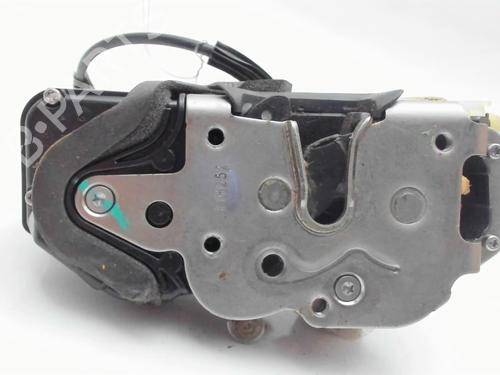 Front left lock CHEVROLET ORLANDO (J309) 2.0 D | BP21238784C98