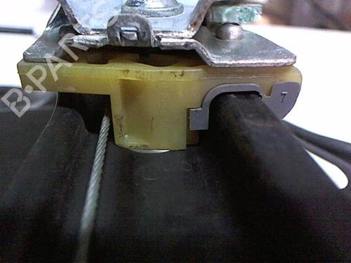Used Front right window mechanism Front right window mechanism VW PASSAT B6 (3C2) 2.0 TDI 16V (140 hp) 20411249 20411249