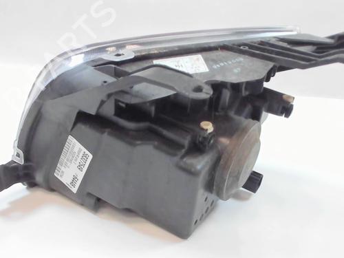 Right headlight FORD FUSION (JU_) 1.4 TDCi | BP22102267C29 