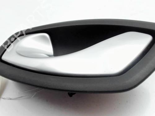 Rear left interior door handle RENAULT LAGUNA III (BT0/1) 1.5 dCi (BT00, BT0A, BT0T, BT1J) | BP20438864I15 