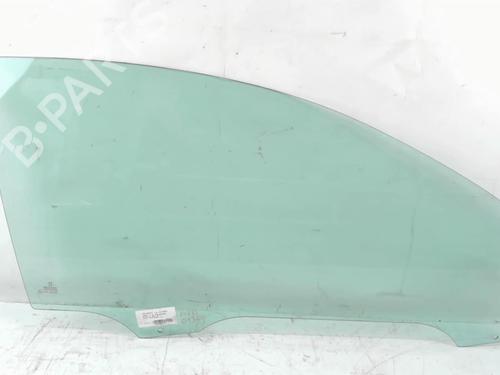 Used Front right door window PEUGEOT 206 Hatchback (2A/C) 1.4 i (75 hp) 20449289