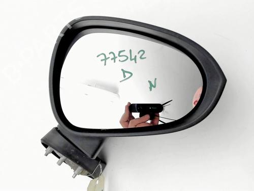 Used Right mirror SEAT IBIZA IV SC (6J1, 6P5) 1.4 (85 hp) 29956742