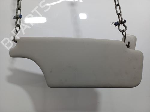 Left sun visor RENAULT MODUS / GRAND MODUS (F/JP0_) 1.2 (JP0C, JP0K, FP0C, FP0K, FP0P, JP0P, JP0T) | BP34172002I1  - Image 5