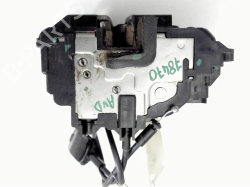 Høyre foran lås RENAULT CLIO III (BR0/1, CR0/1) 1.5 dCi (C/BR0G, C/BR1G) | BP30795098C97 