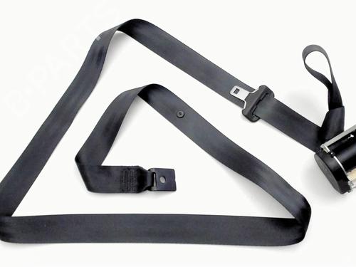 Sikkerhedssele bag højre RENAULT MEGANE CC (EZ0/1_) 1.9 dCi (EZ0J, EZ1S) (131 hp) 31217700