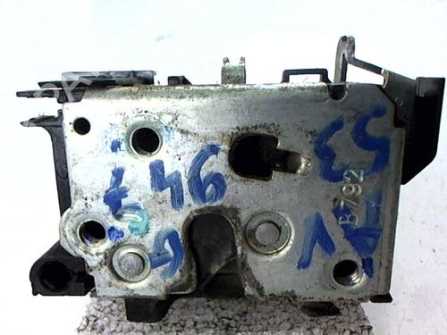 Front left lock FIAT DOBLO Box Body/MPV (223_) 1.3 D Multijet | BP20392401C98 