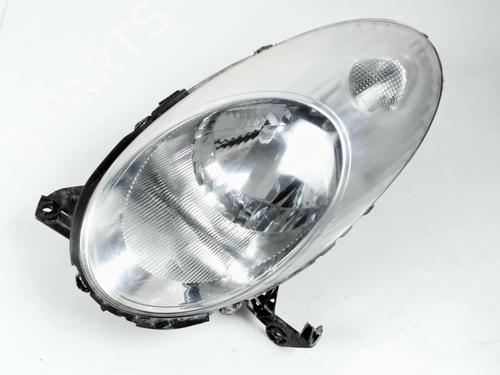Used Left headlight NISSAN MICRA III (K12) 1.4 16V (88 hp) 24963786