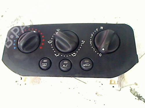 Used Climate control RENAULT CLIO II (BB_, CB_) 1.2 (BB0A, BB0F, BB10, BB1K, BB28, BB2D, BB2H, CB0A,... (58 hp) 21232976