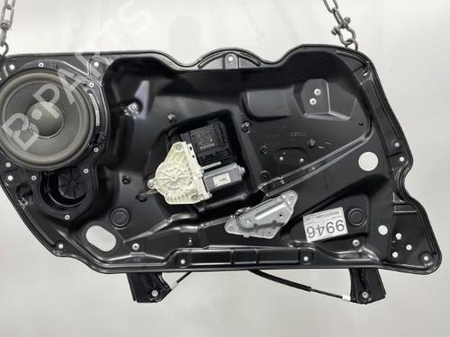 Used Front left window mechanism Front left window mechanism VW PASSAT B6 (3C2) 2.0 TDI 16V (140 hp) 20440348 20440348