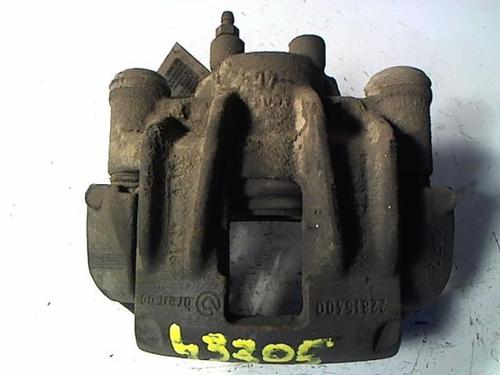 Used Right rear brake caliper CITROËN JUMPER I Van (230L) 2.8 HDi (128 hp) 20434523