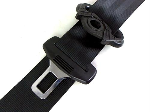 Used Rear left seatbelt Rear left seatbelt VW POLO IV (9N_, 9A_) 1.4 TDI (70 hp) 20425311 20425311