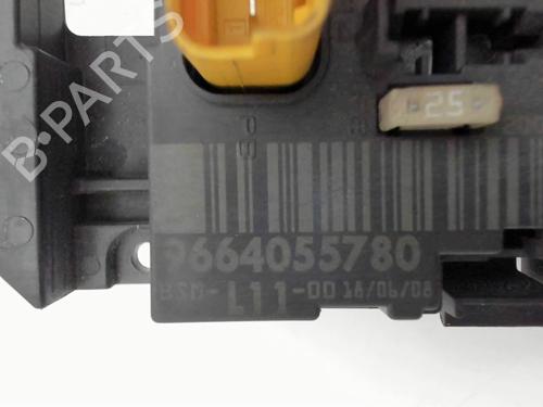 Fuse box PEUGEOT 207 (WA_, WC_) 1.4 HDi | BP28498632E1